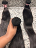 16”18”20” Raw Straight Virgin Indian Bundles