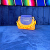 Orange Mini Purse