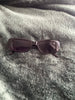 Black Medium Framed Sunglasses