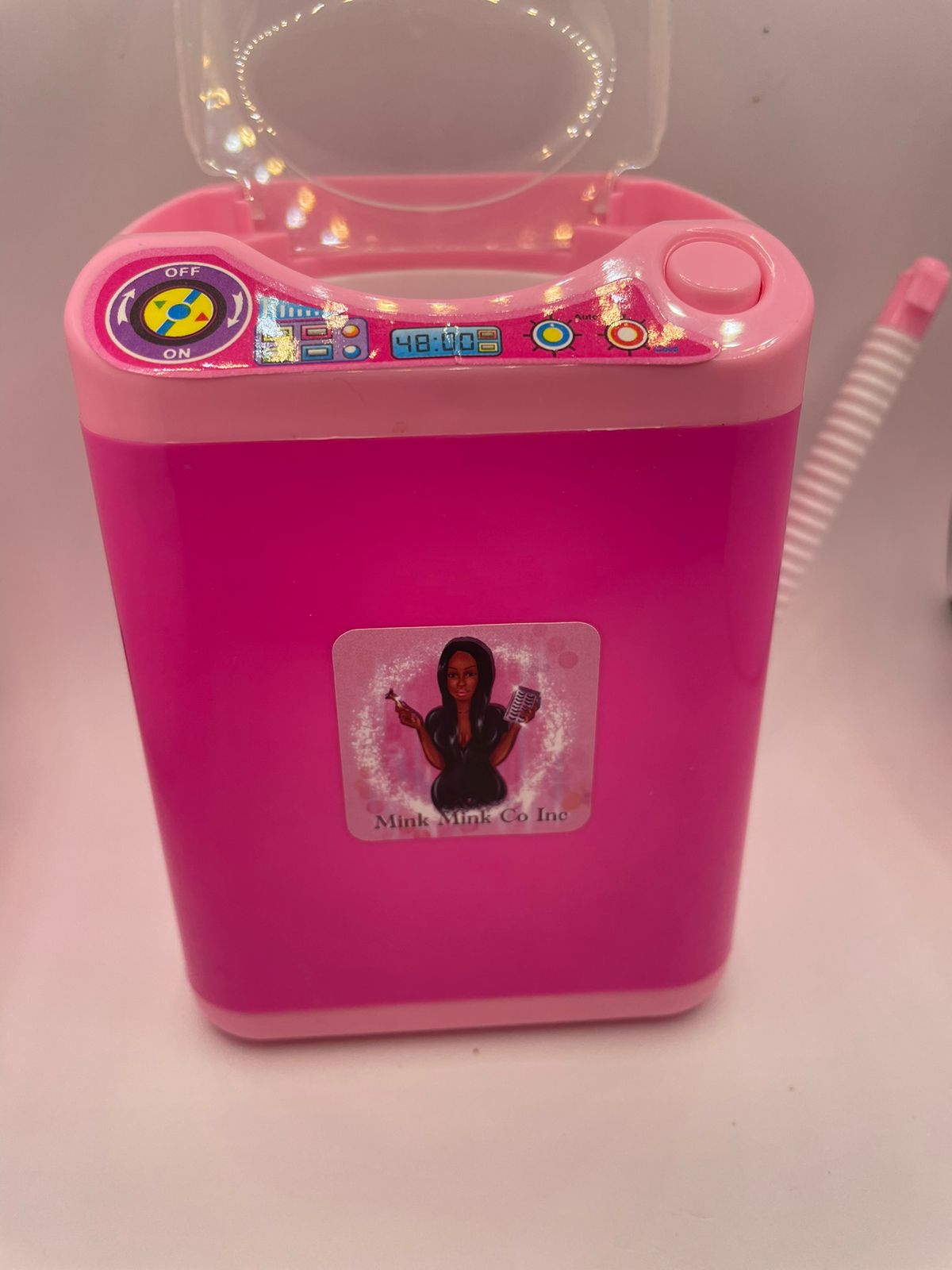 Eyelash Washing Machine