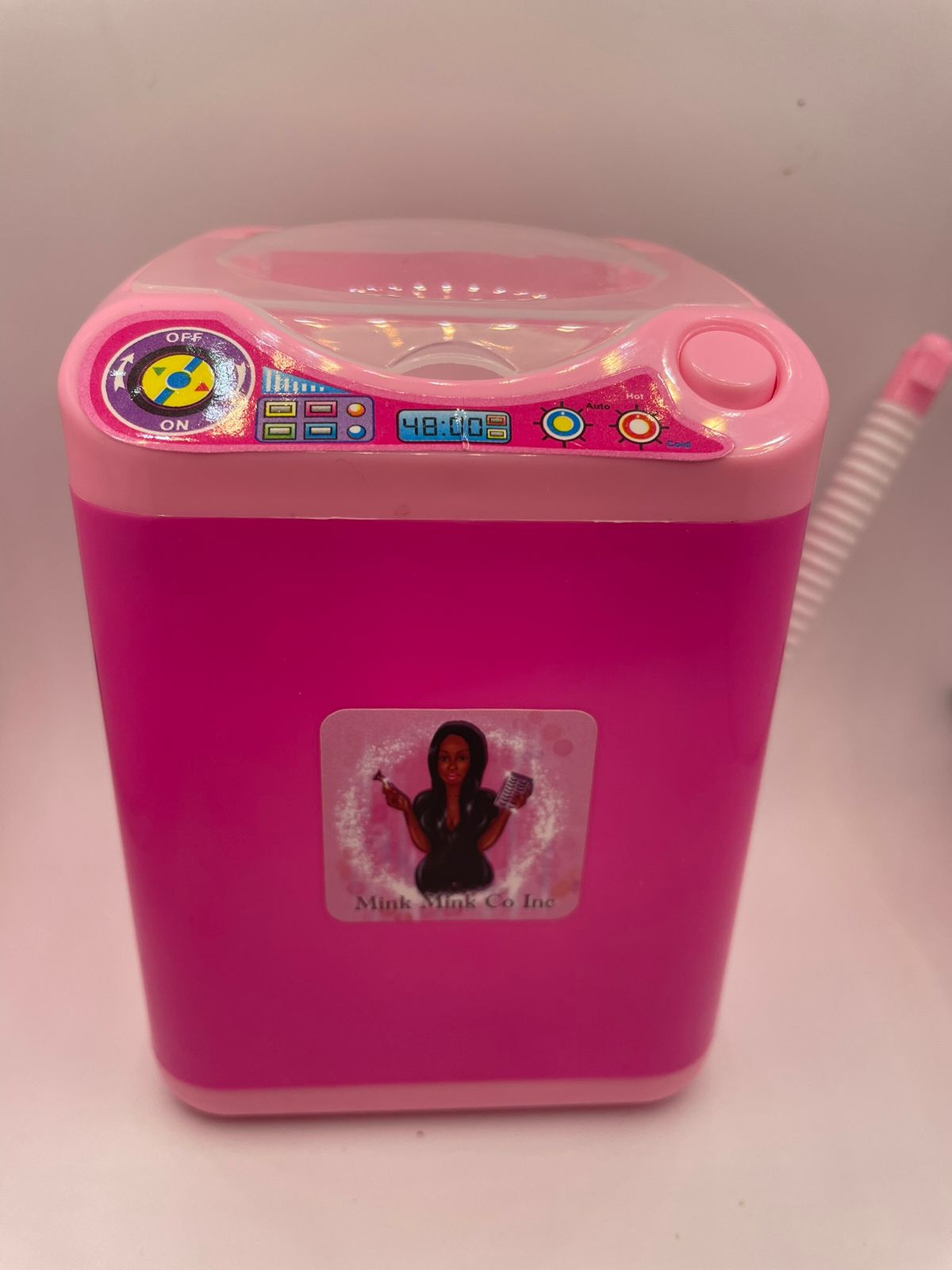 Eyelash Washing Machine