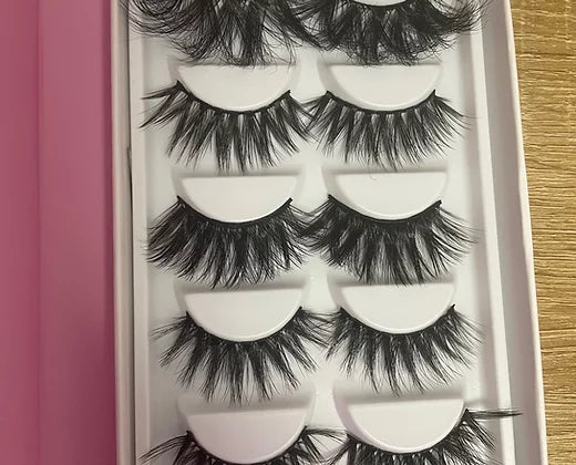 Lash Book